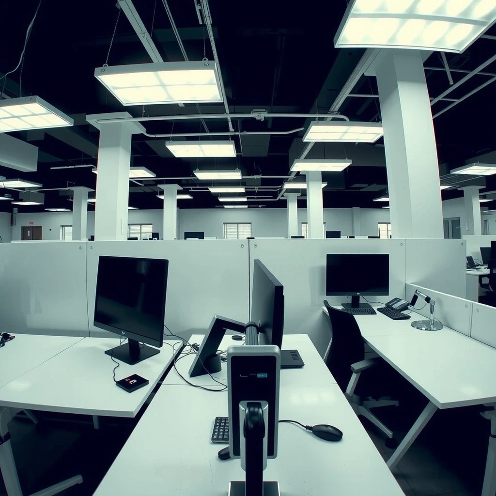 Corporate Office in Makati